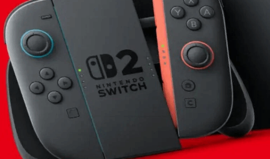 Switch 2神秘C键首次正式曝光！用途尚不明朗