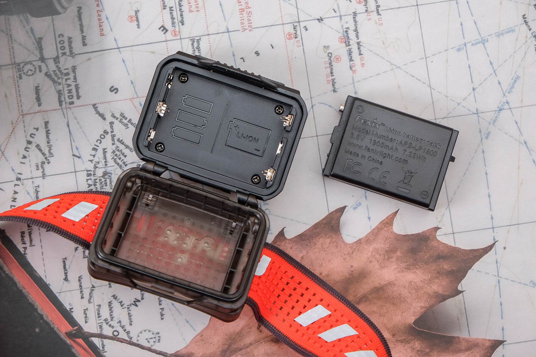 头灯界的‘全能选手’，Fenix HL18R-T V2.0：夜跑、钓鱼随心所欲插图9