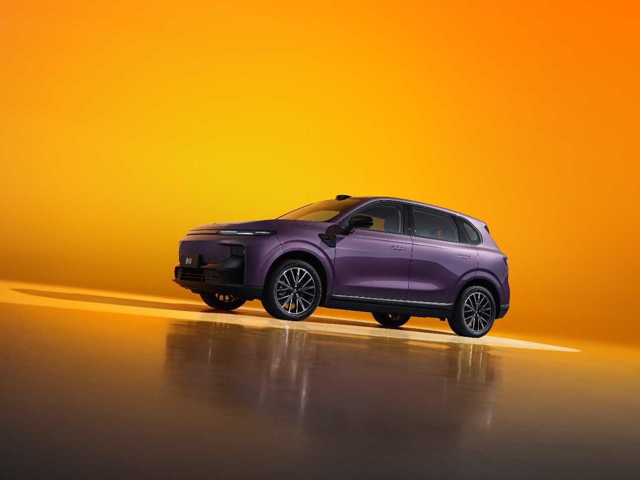 当零跑B10正式开启预售后，零跑让智驾厮杀再上了一个新强度插图11