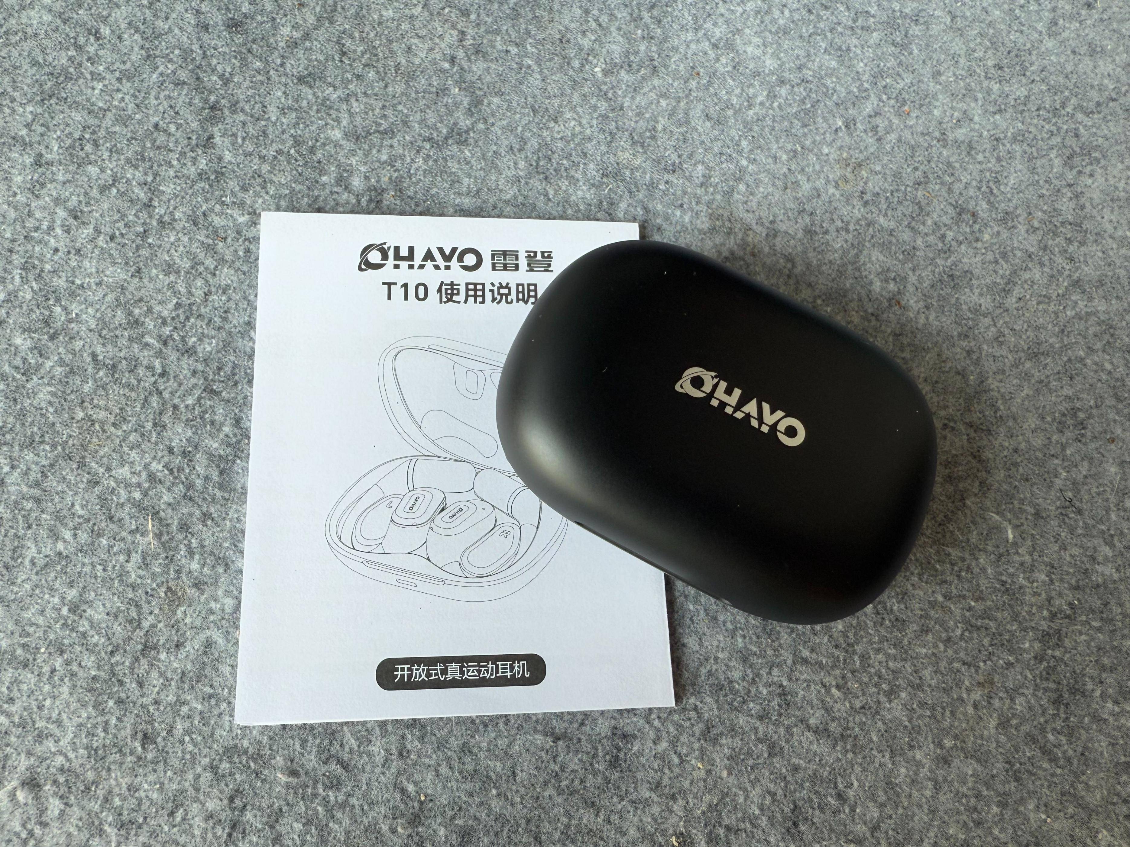 音质与颜值并存-雷登T10开放式蓝牙耳机插图17