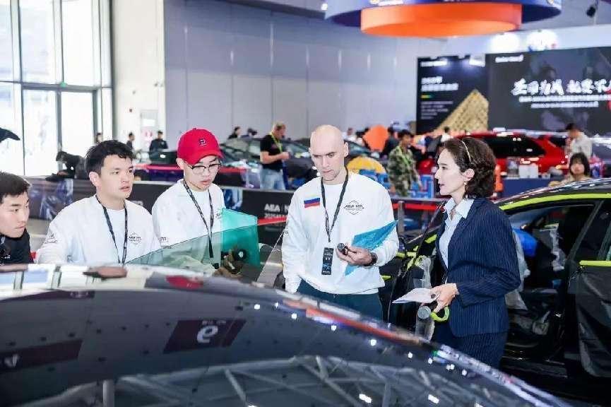 亚洲最大改装车展圆满落幕，全方位打造中国汽车文化盛典插图73