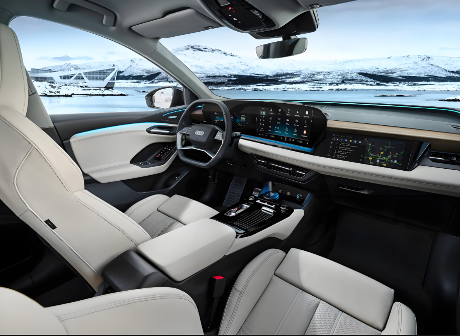 一汽奥迪2025年发力：五大新车配备华为高阶智驾系统，引领行业潮流插图3