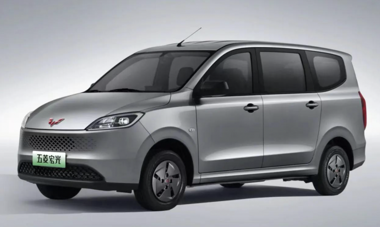 五菱宏光增程版预售6.88万起，最便宜的增程式车型插图1