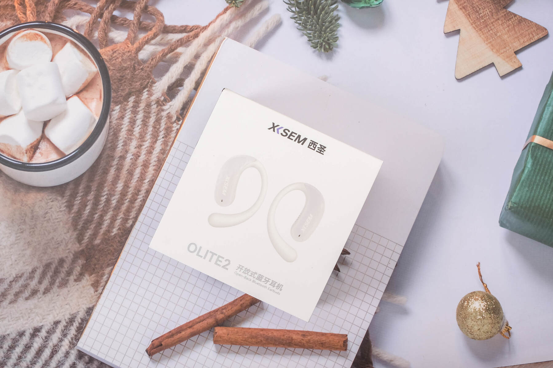 百元耳机竟有千元音质?西圣Olite2开放式耳机音质体验颠覆认知插图1 百元耳机竟有千元音质?西圣Olite2开放式耳机音质体验颠覆认知插图1