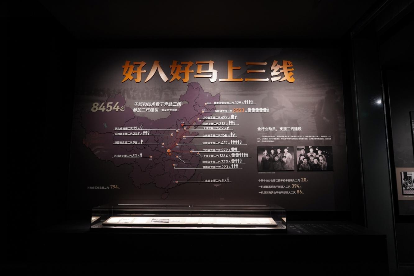 传承工业文明 启航时代新章 东风汽车博物馆在湖北十堰盛大开馆！插图6