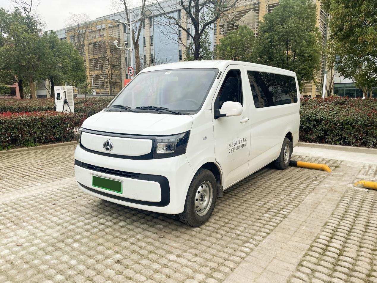 听老司机的没错，市区配送选新一代长安睿行EM80插图40