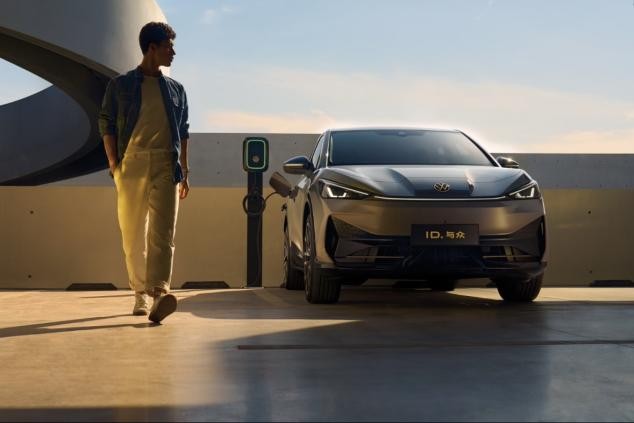 ID. 与众实力破局，开启新能源出行新篇章