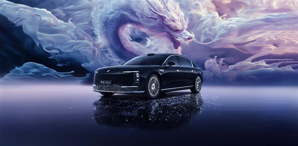 尊界S800或亮相上海车展  中国品牌将给百万级豪车市场带来哪些惊喜