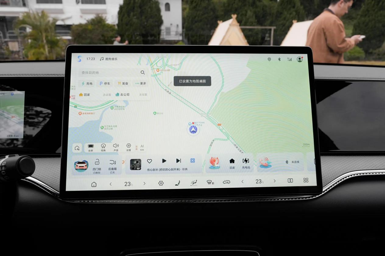 增程VS插混，深蓝S05对上宋Pro DMi，15万预算，选谁更值？插图13