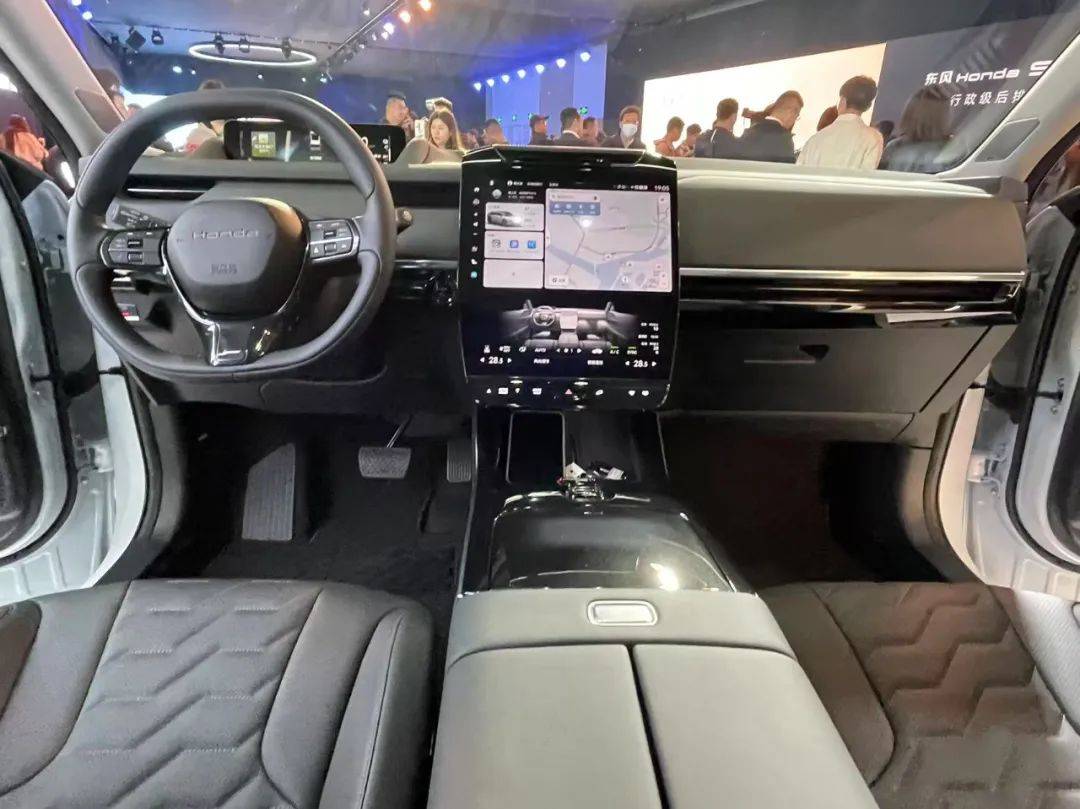 25.99万元起,高阶智驾+超长续航,东风本田S7值么?插图4 25.99万元起,高阶智驾+超长续航,东风本田S7值么?插图4