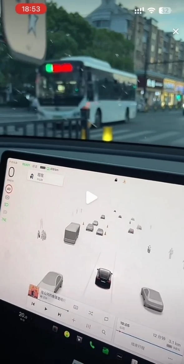 特斯拉的智驾才是“遥遥领先” 国产方案就像手电筒插图4