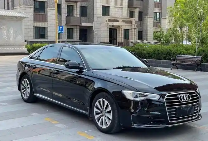 华为智驾上车！全新奥迪A6杀疯了，现款直降14万抄底？插图4