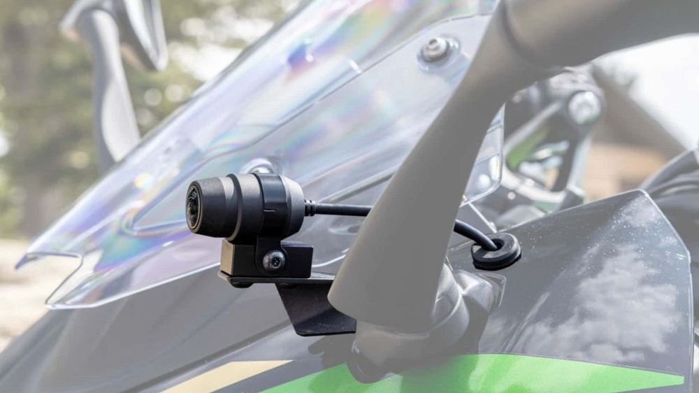 2025款川崎Ninja 1100 SX正式发布，排量增加插图2