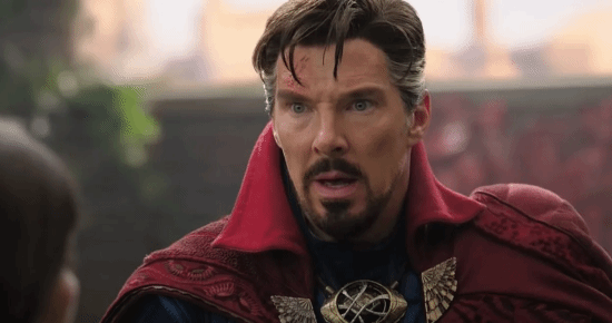 《复联5》超英缺席很多：奇异博士、蜘蛛侠全没来