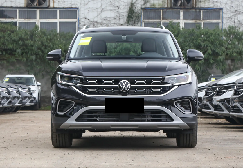 大众再上新油车，双前脸设计＋内置三大屏，值得购买吗？插图1