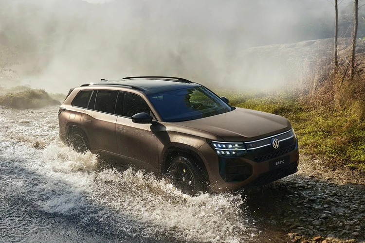 EA888机皇归位！上汽大众途昂Pro售26.99万元起插图4