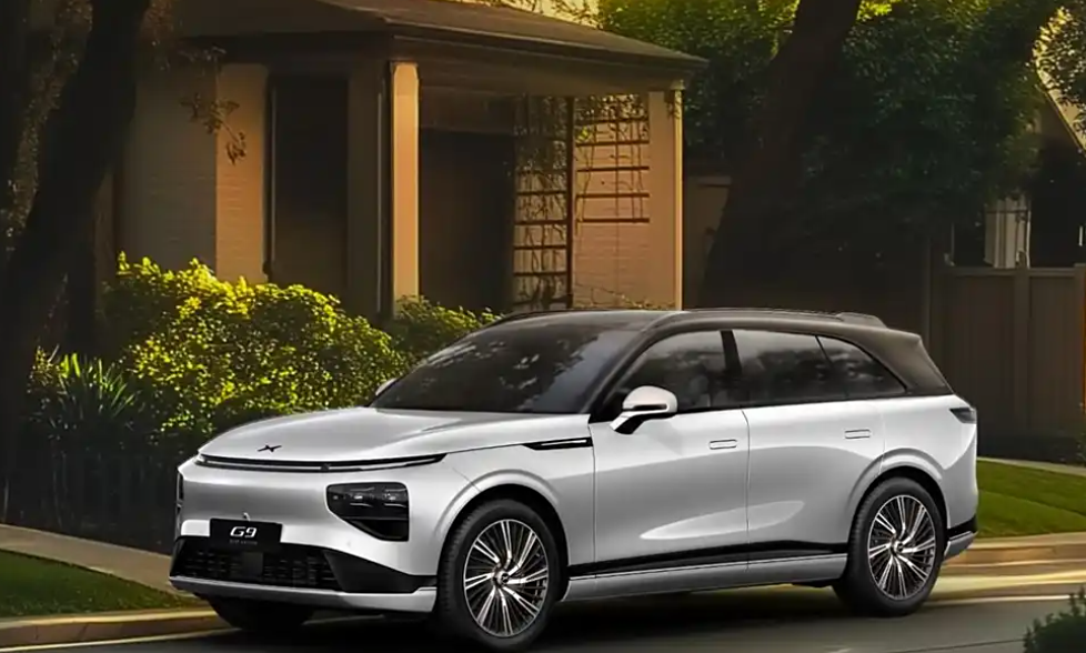 2025款小鹏G9正式上市！共推出3款配置，售24.88万起插图1