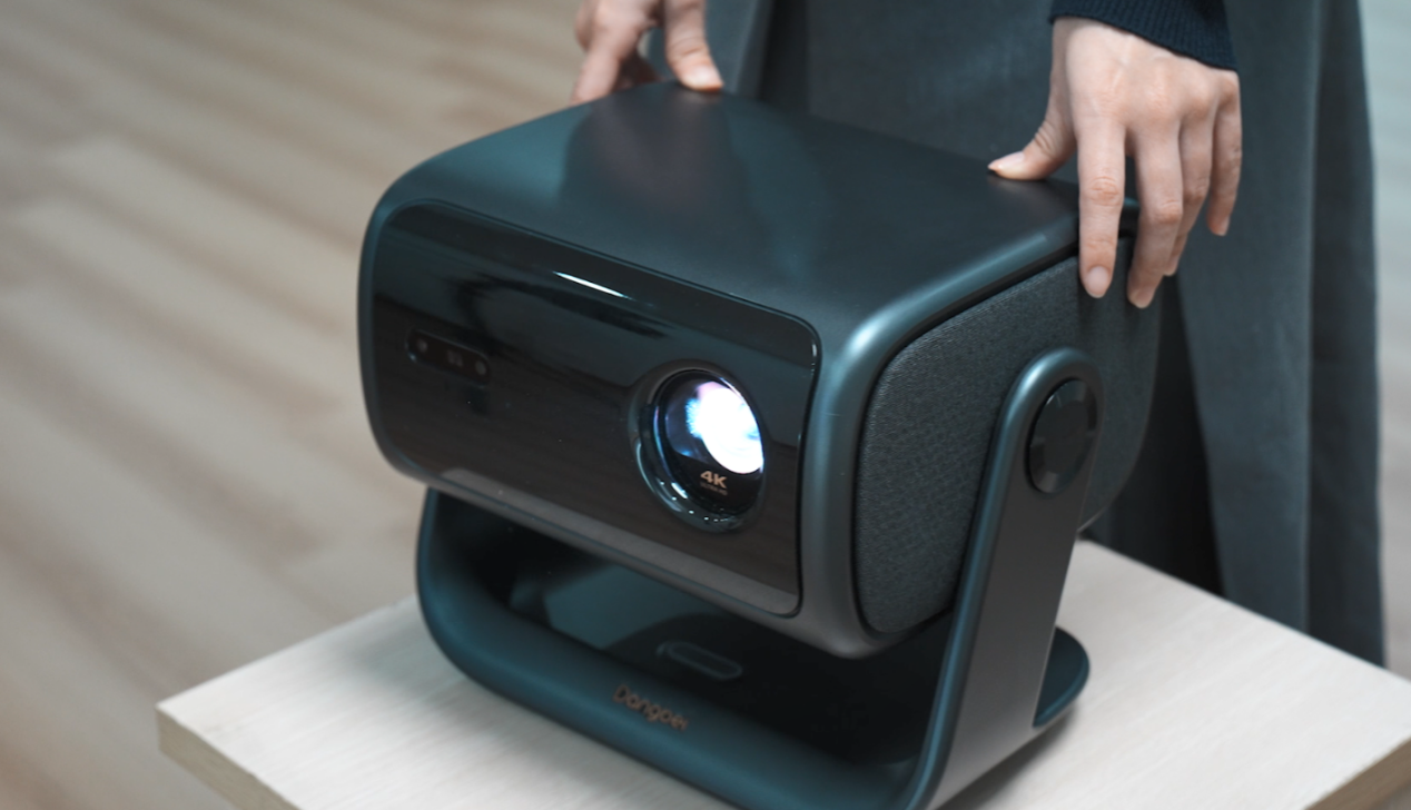 2025家用投影清晰度大比拼，当贝F7 Pro脱颖而出插图9