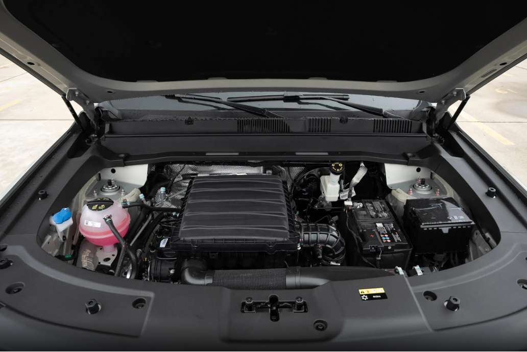 深度试驾捷途自由者，2.0T+8AT，还带智能四驱，空间大颜值高插图11