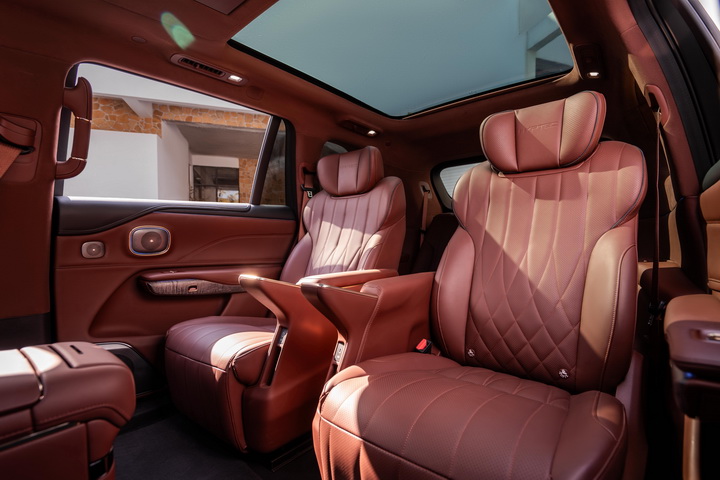 预售27.98万起，广汽昊铂HL来了，搭激光雷达+夜视系统！插图10