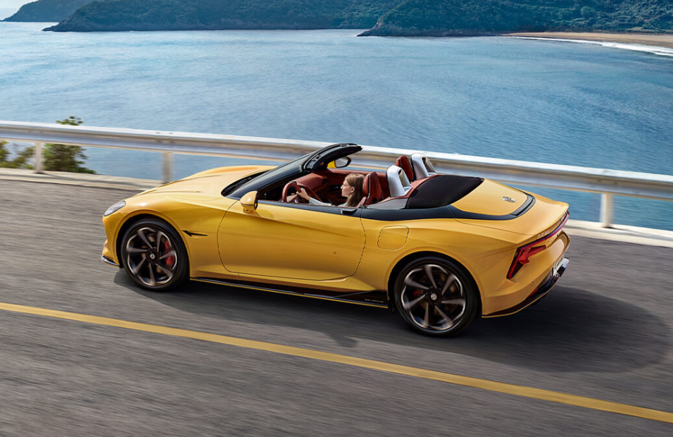 当一个汽车品牌拥有非常清晰的发展思路，有多么可怕？插图6