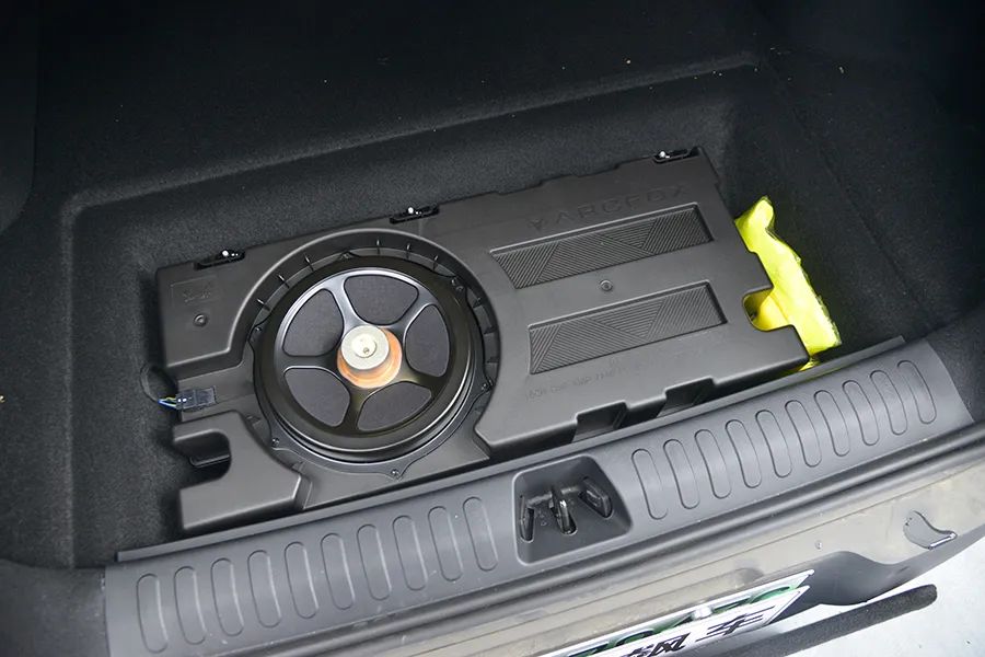 极狐阿尔法S5:11万多买到20万的车,太值了!插图11 极狐阿尔法S5:11万多买到20万的车,太值了!