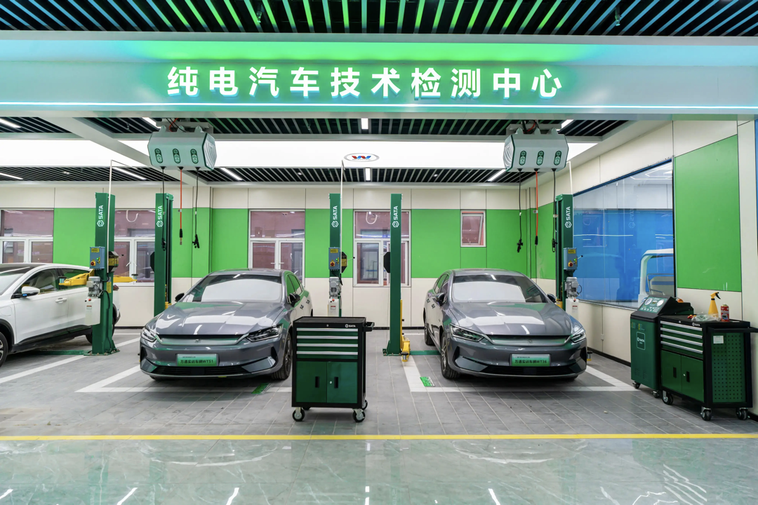 汽车年检新变化:绿牌也要年检,插混、增程车主最郁闷?插图5 汽车年检新变化:绿牌也要年检,插混、增程车主最郁闷?插图5