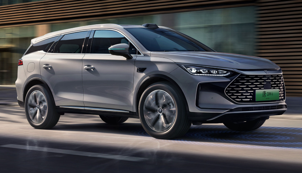 20万级混动SUV比拼：看领克08与唐DM-i智驾版谁更适合你？插图1