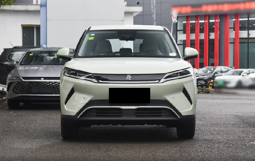 年轻人的购车福音来了，全系支持L2级智驾，9.98万元起售