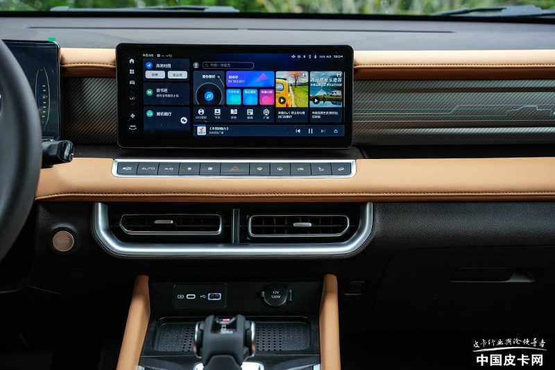 踏春自驾游 哪些皮卡最适合外出游玩插图16