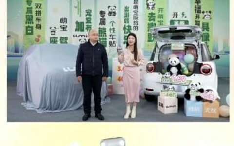 40台长安Lumin全部送出，999台萌宝版限量登场！