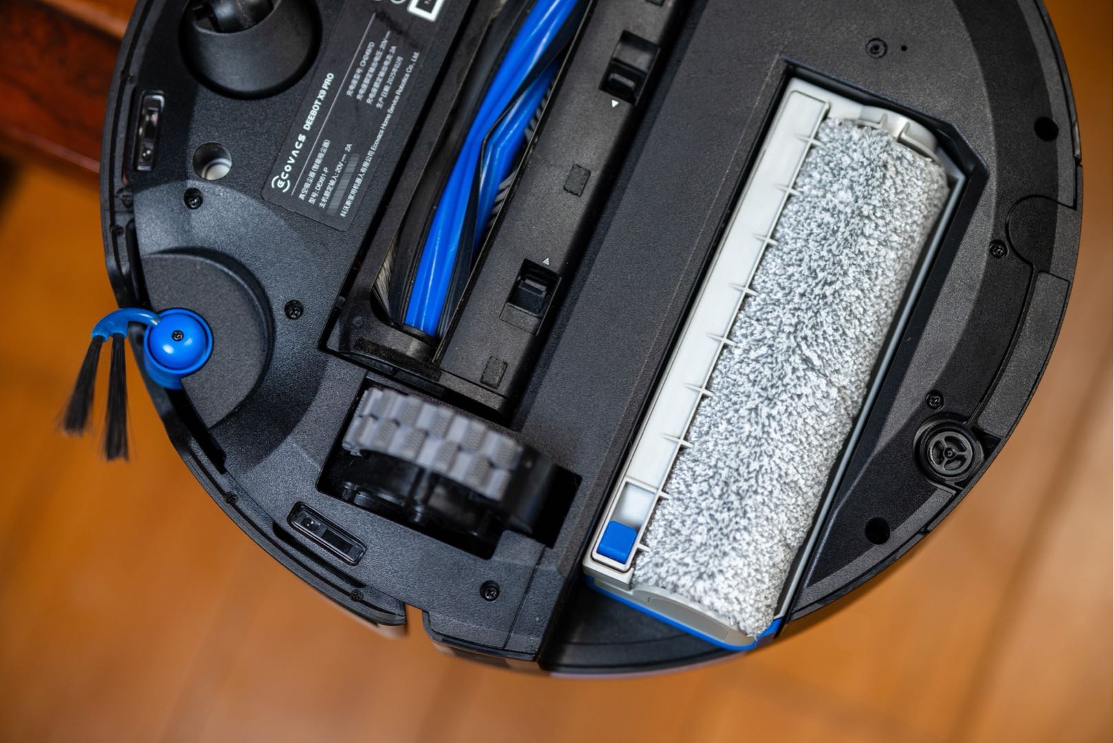 双核顶配旗舰科沃斯地宝X9 PRO，1台顶3台！