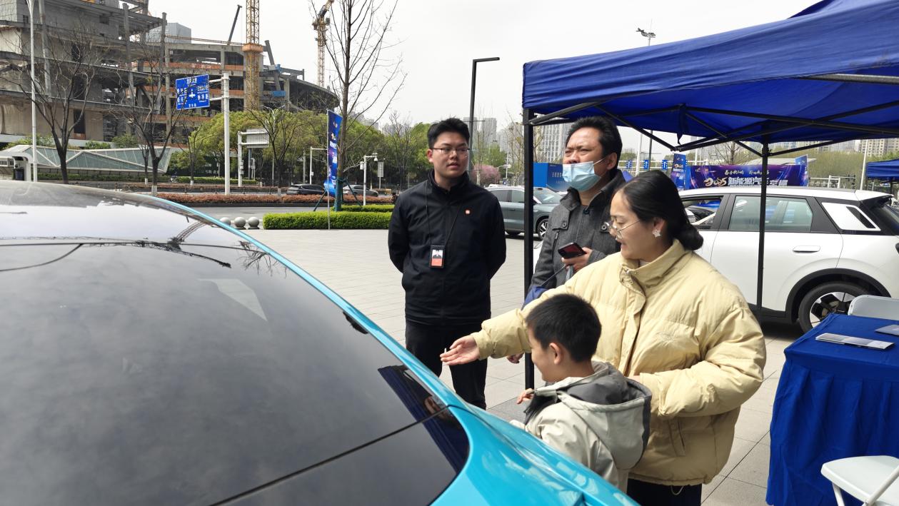 春季欢乐购、补贴再加码，“2025新能源车展”完美收官插图13