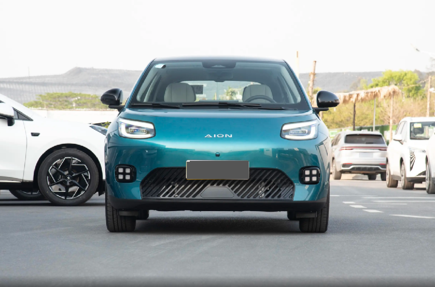 空间大真就万能？解读AION UT，起步价6.98万，但好像还是差点意思插图1