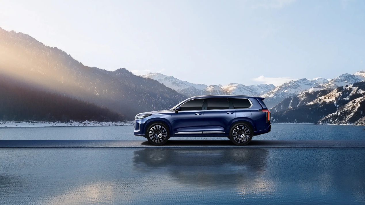 限时20.99万!星途揽月C-DM即将上市,四驱系统是最大的亮点!插图2 限时20.99万!星途揽月C-DM即将上市,四驱系统是最大的亮点!插图2