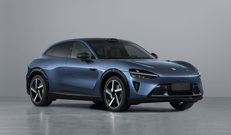 20多种轮毂可选？小米YU7更多细节曝光插图1