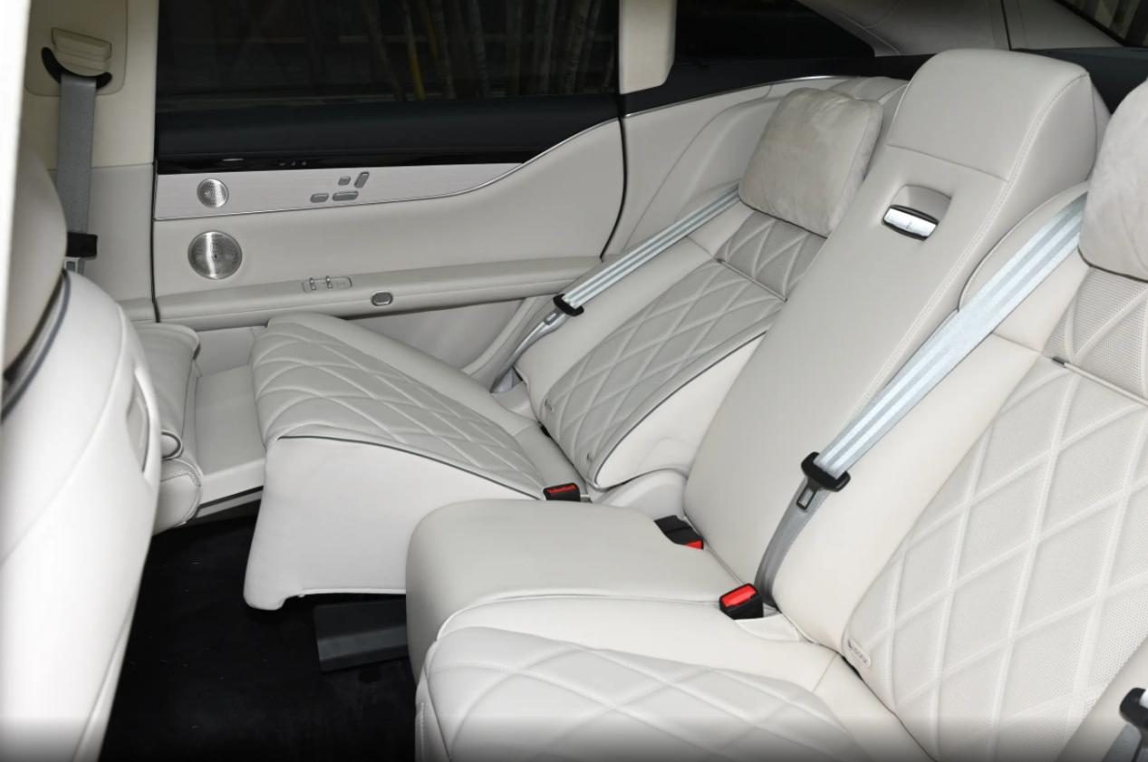 享界S9增程版，比纯电多三个激光雷达，是L3级的硬件标准吗？