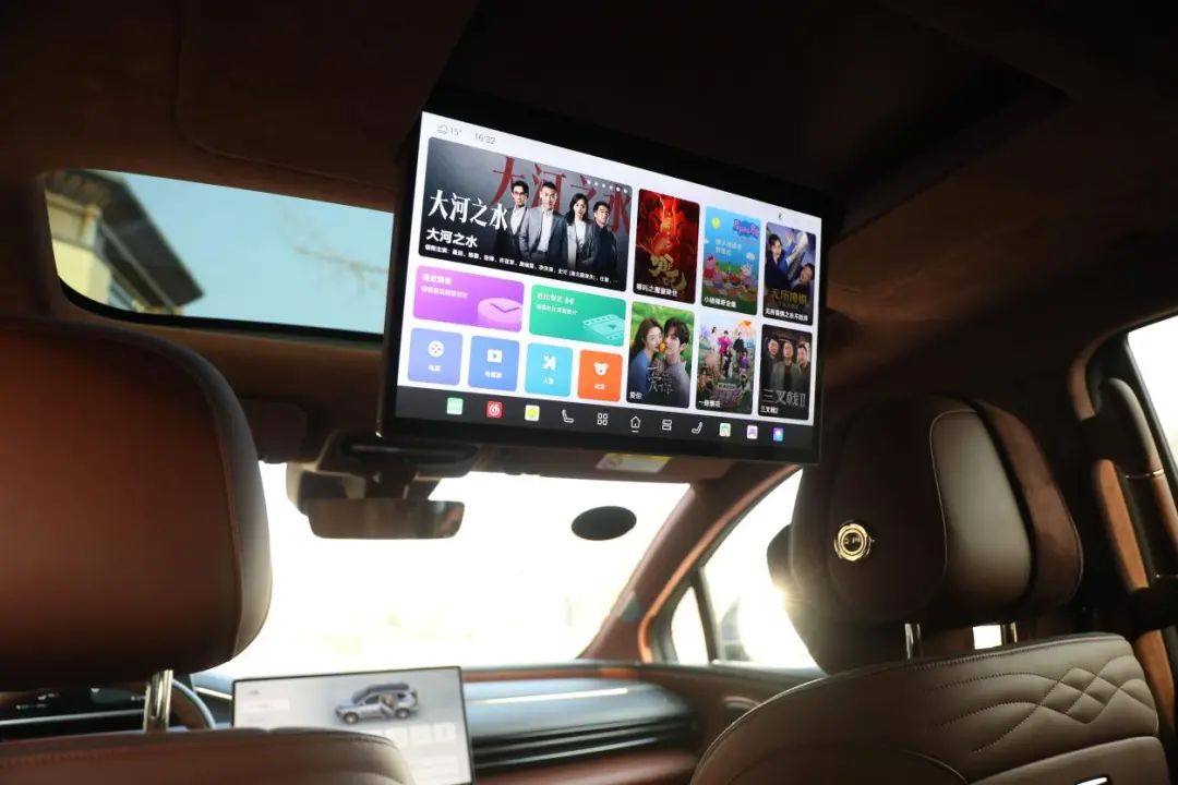 搭载NDA 4.0，昊铂HL智驾表现如何？插图5