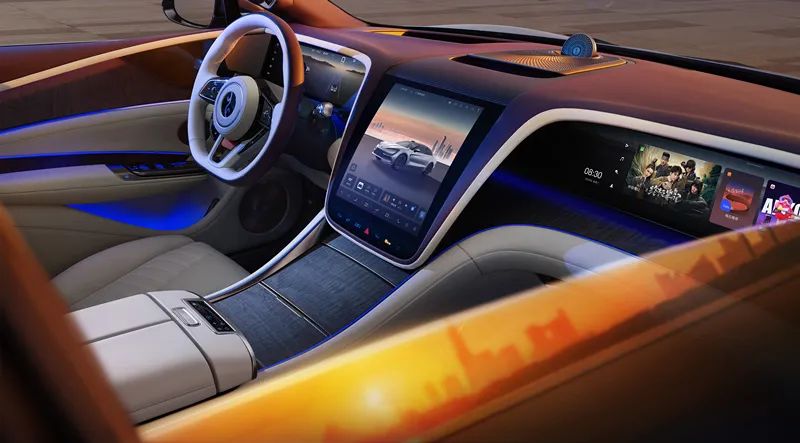 爬楼梯、横着走、会跳舞... 仰望U7上市 小米SU7 Ultra也得靠边站