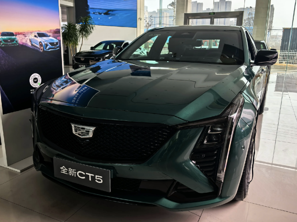 要豪华还要质价比！S60对比CT5：18.9万能买啥？插图2