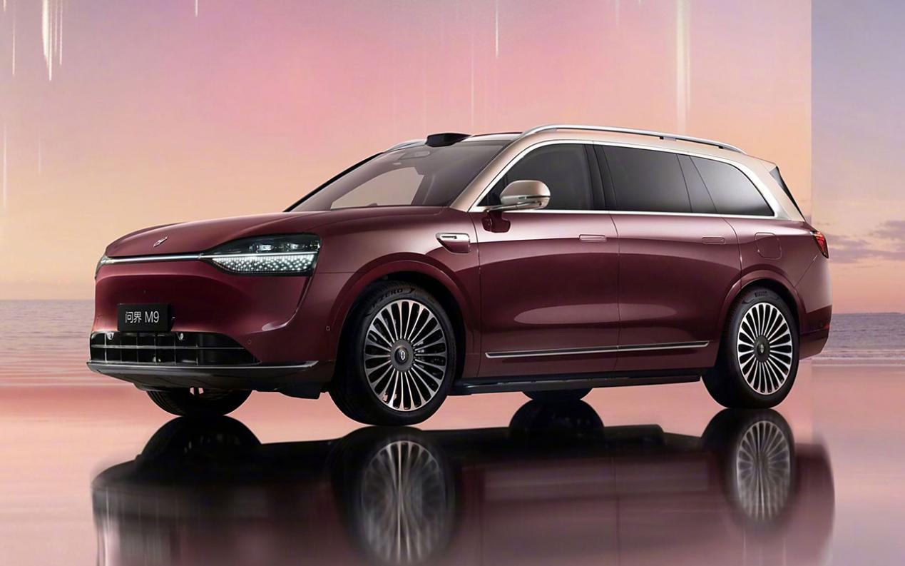 鸿蒙智行：现款问界M9可升级四激光雷达，老车主福音？插图1