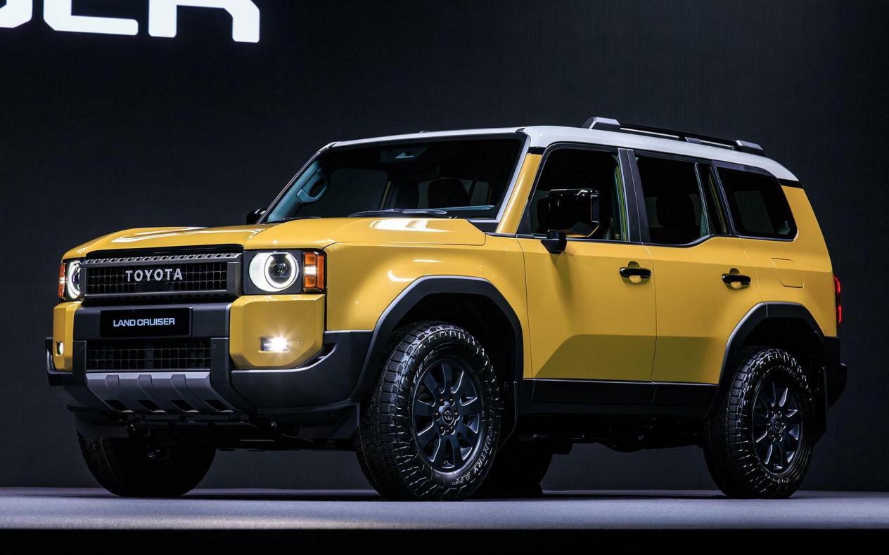 最高直降7万！全新普拉多终于给出“诚意”，这下销量会要涨？