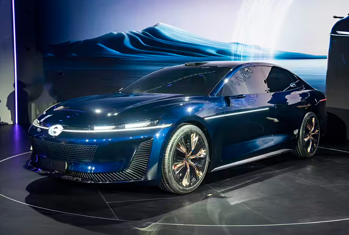 补贴后不到20万，传祺向往S7预售，享受城区智驾不用花大价钱？插图8