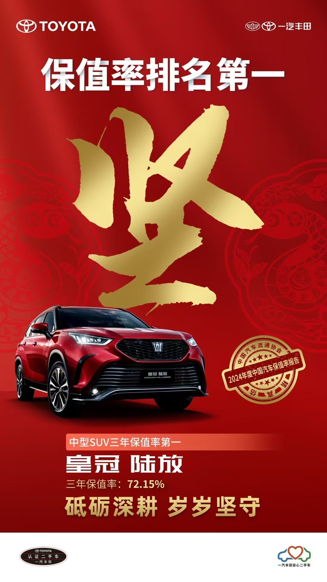 拒绝情绪消费，一汽丰田诚意推出时光焕新计划，为合资价值正名插图3