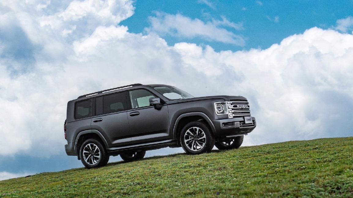 长城汽车2024成绩单出炉，这成绩太“卷”了插图1