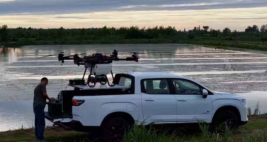 吉利雷达地平线651km长续航飞手版上市!售价19.98万插图2 吉利雷达地平线651km长续航飞手版上市!售价19.98万插图2