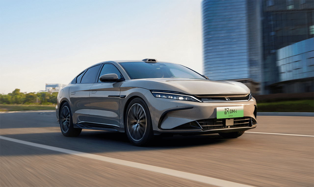 15.28万起售的星纪元ES增程,打比亚迪汉DM-i有没有戏?插图10 15.28万起售的星纪元ES增程,打比亚迪汉DM-i有没有戏?插图10