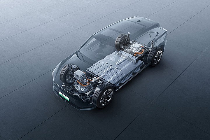 按特斯拉Model Y来定价,东风本田 S7 是自负还是自大?插图6 按特斯拉Model Y来定价,东风本田 S7 是自负还是自大?