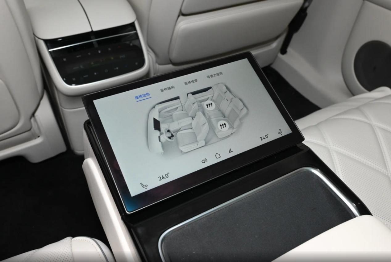 享界S9增程版，比纯电多三个激光雷达，是L3级的硬件标准吗？