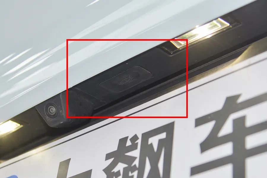 极狐阿尔法S5:11万多买到20万的车,太值了!插图8 极狐阿尔法S5:11万多买到20万的车,太值了!